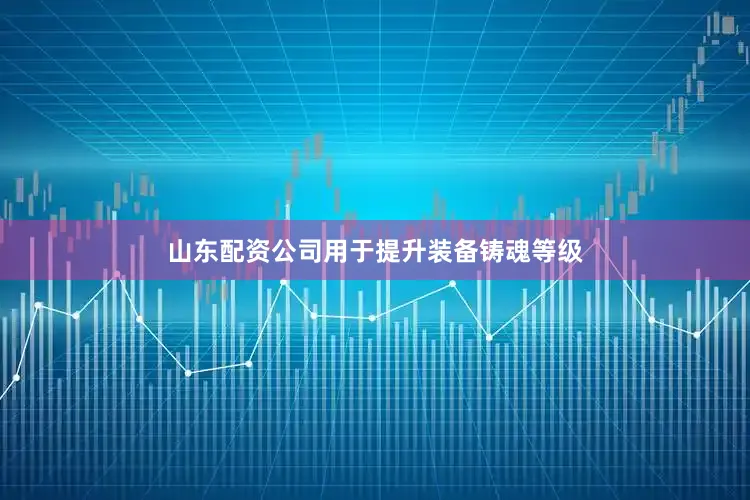 山东配资公司用于提升装备铸魂等级