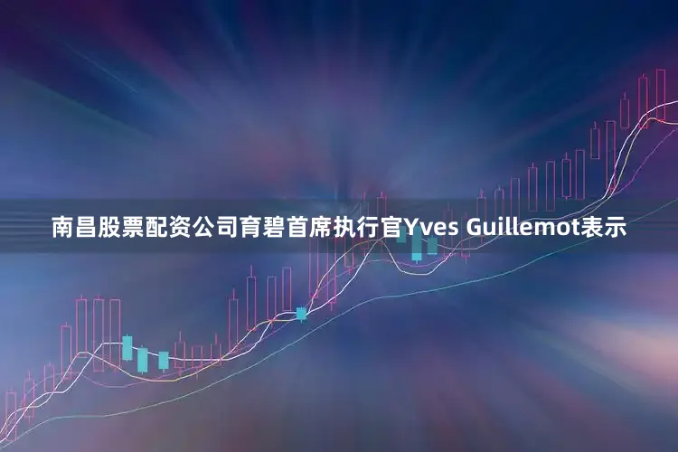 南昌股票配资公司育碧首席执行官Yves Guillemot表示
